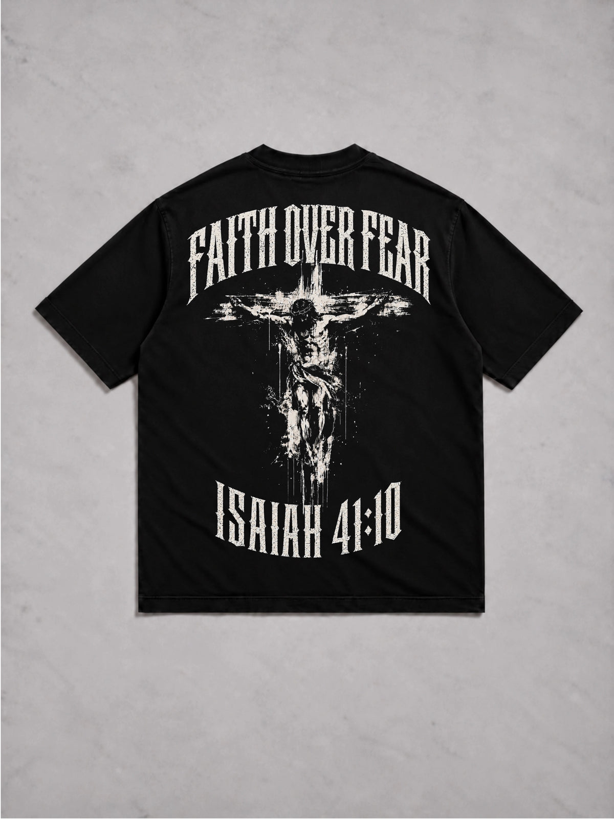 Faith Over Fear Tee
