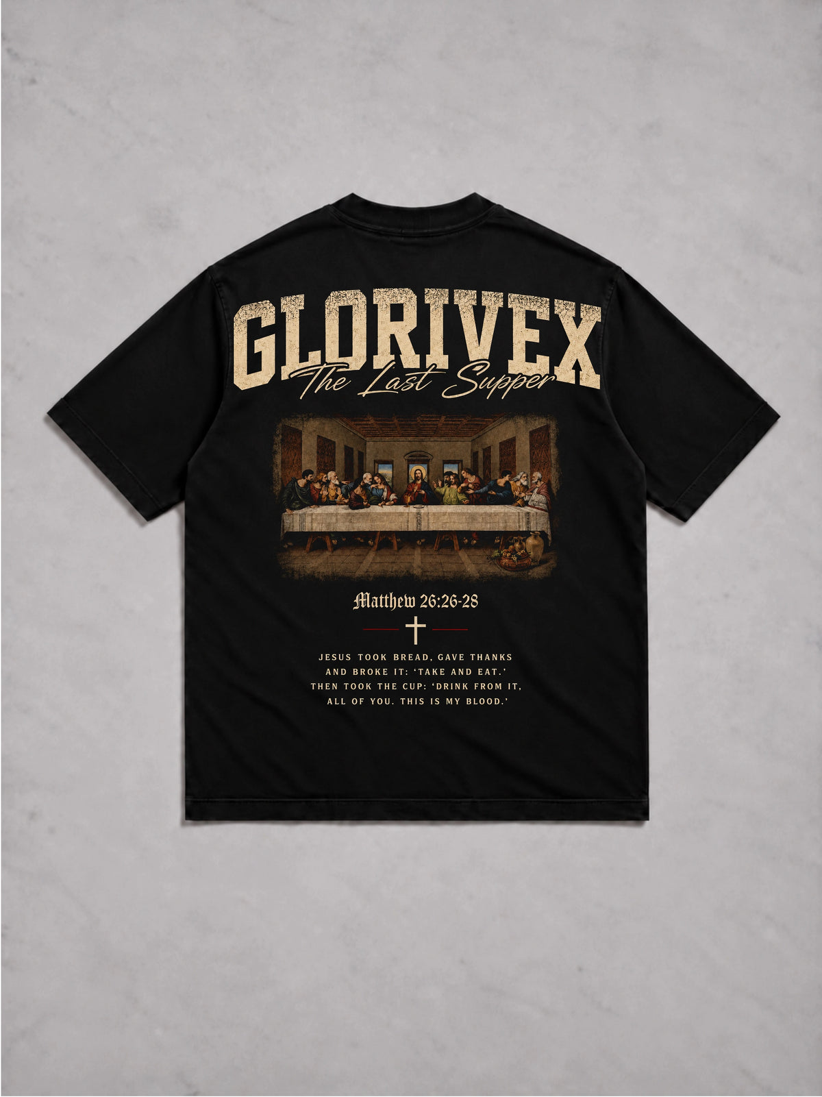 The Last Supper Tee