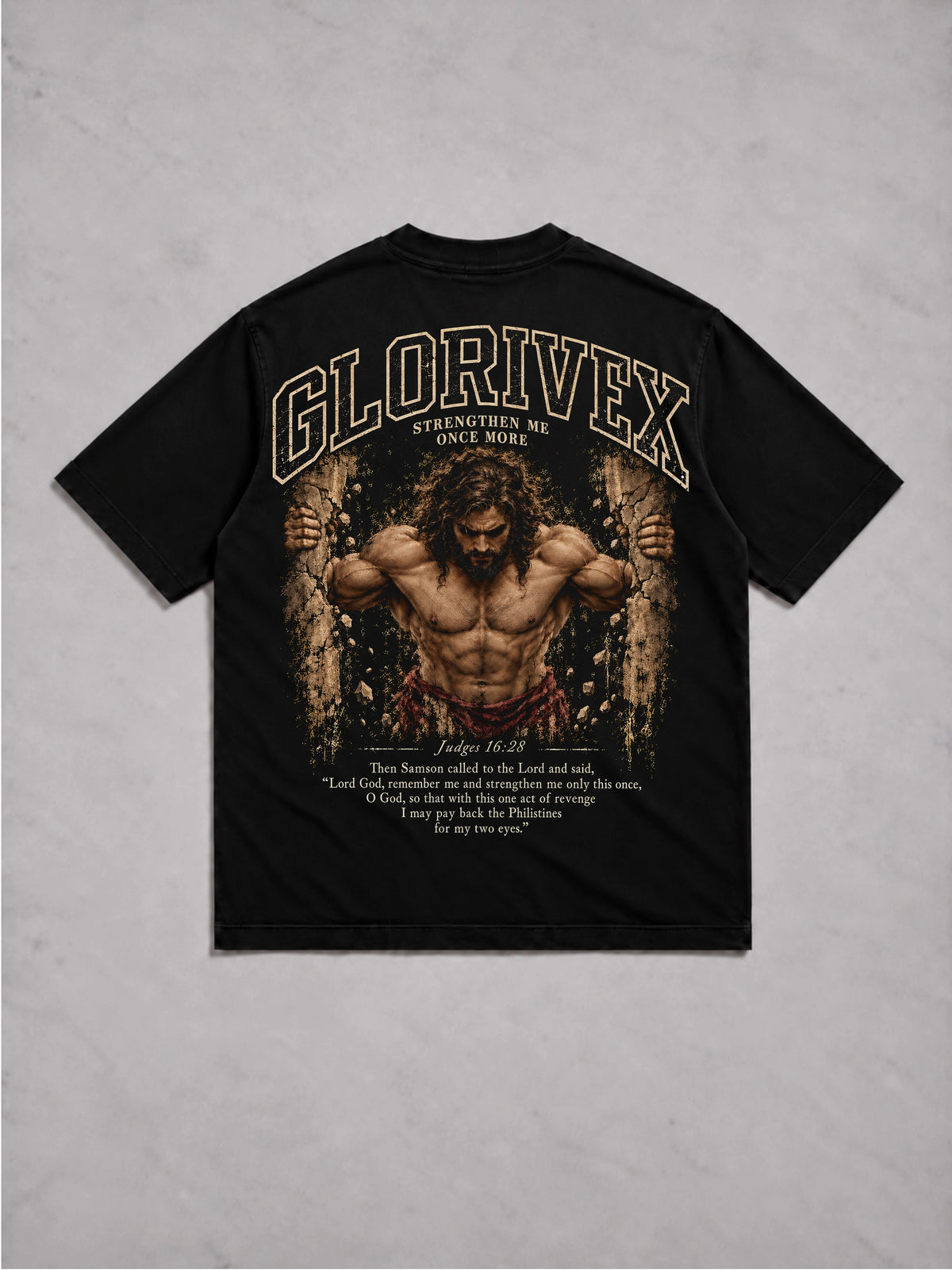 Strengthen Me Tee