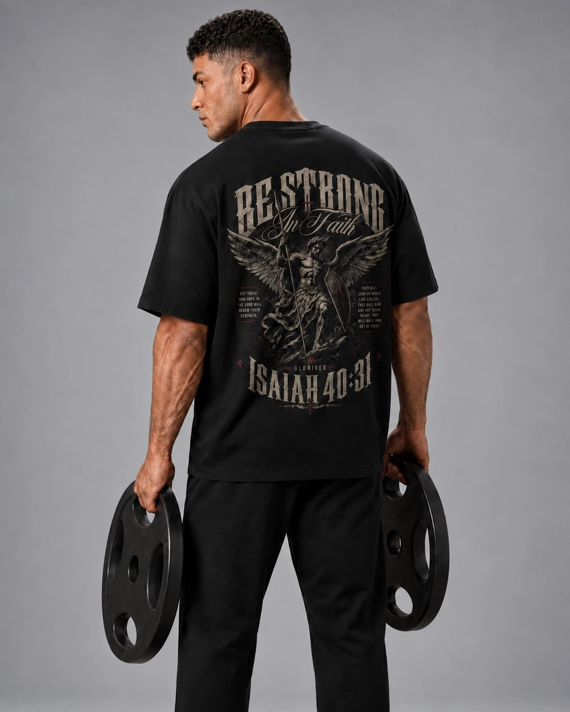 Be Strong In Faith Tee
