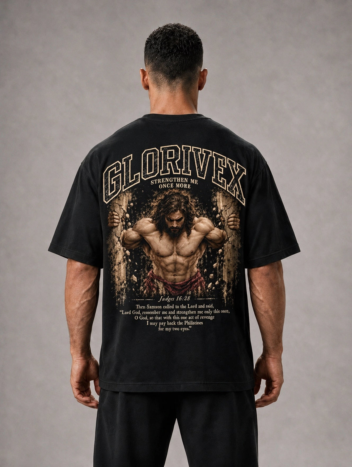 Strengthen Me Tee