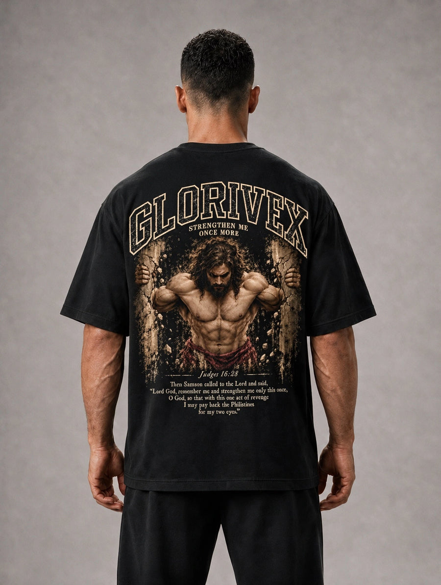 Strengthen Me Tee