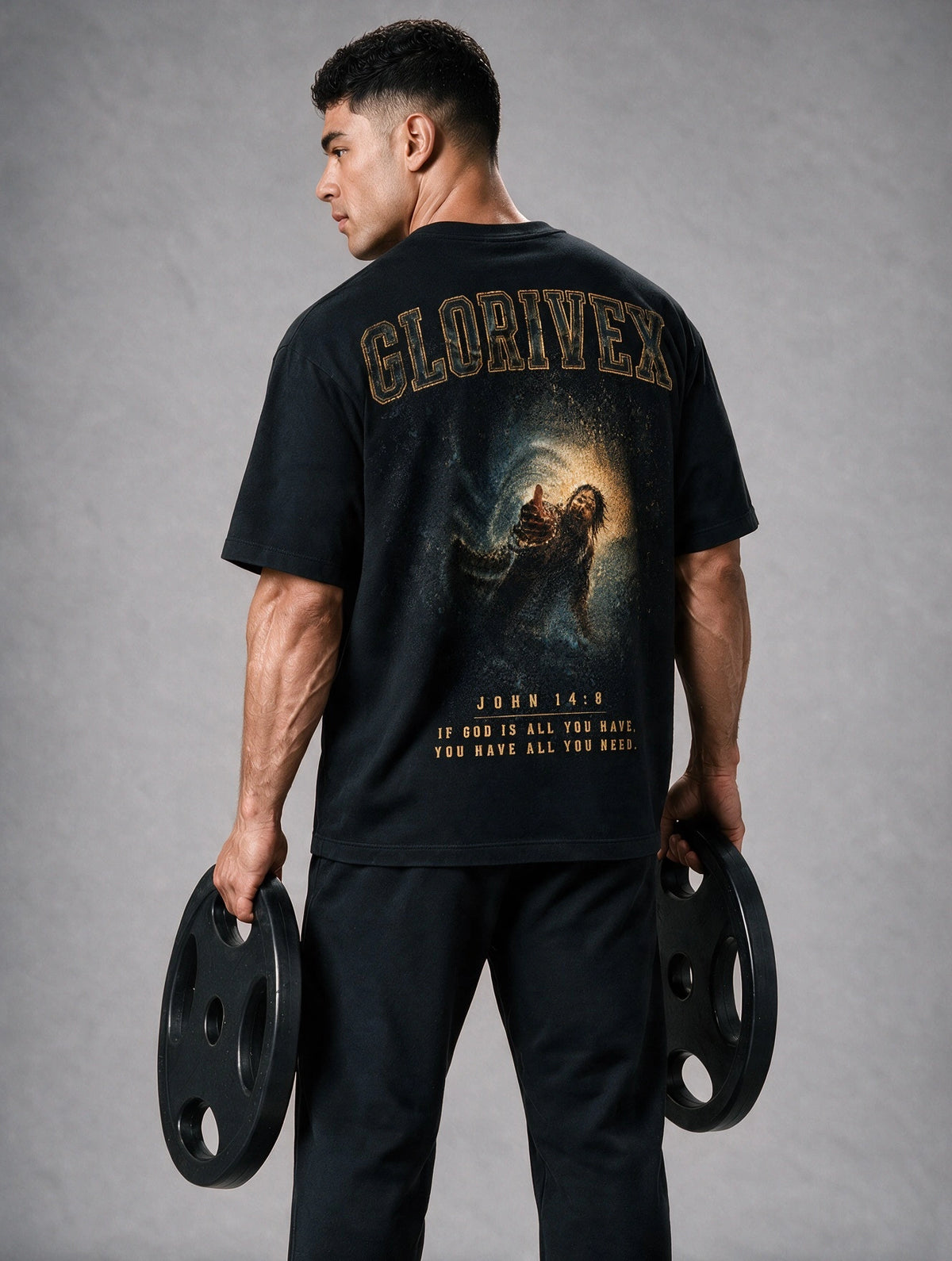 JOHN 14:8 Tee