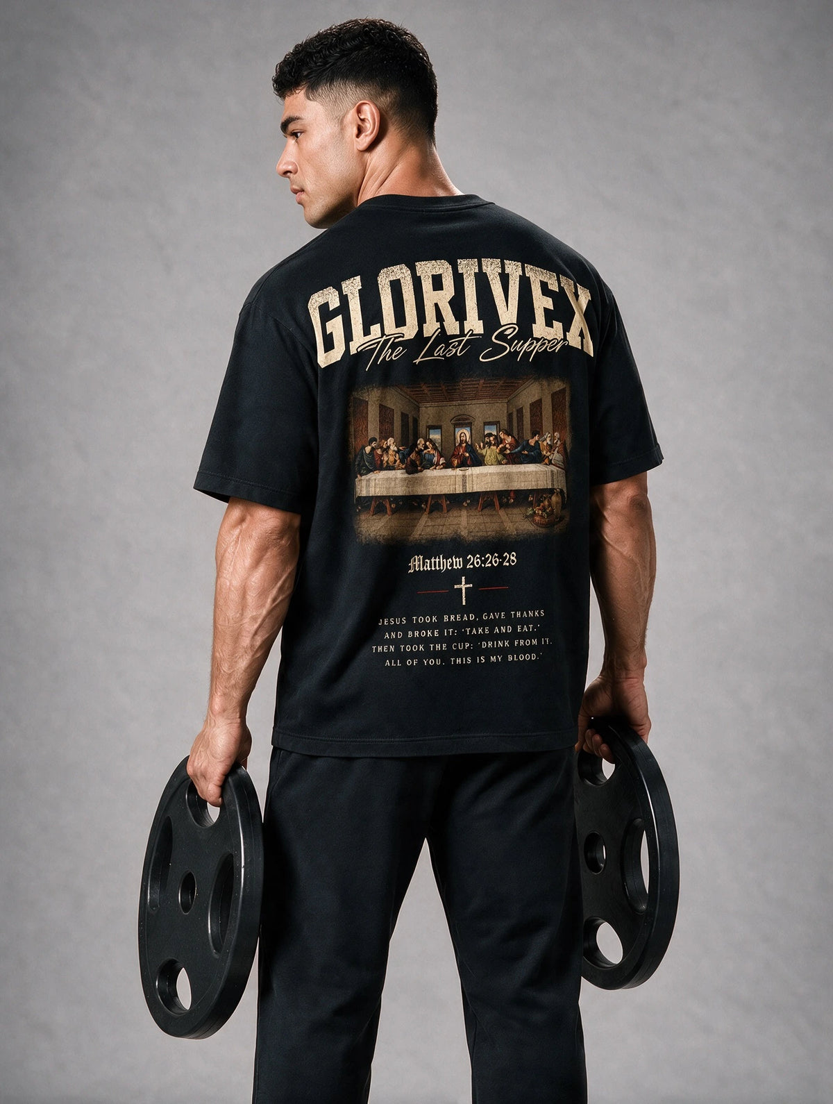 The Last Supper Tee