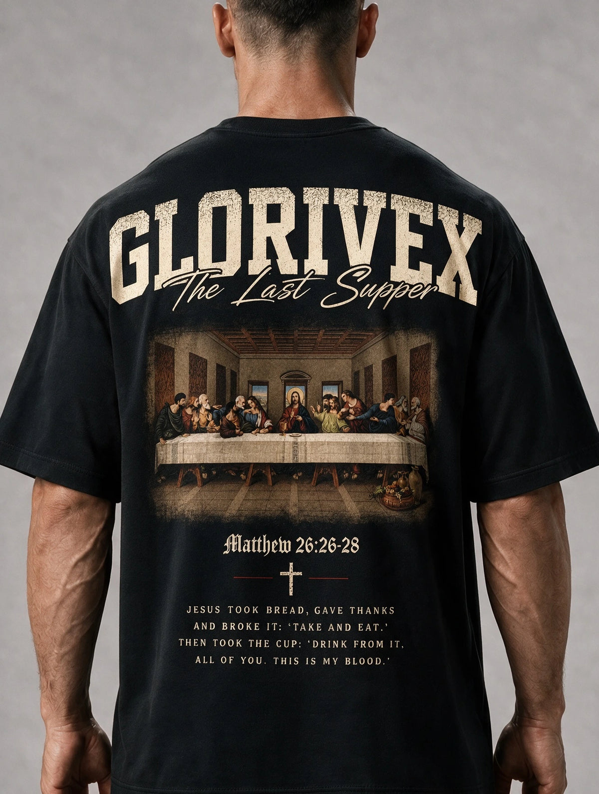 The Last Supper Tee
