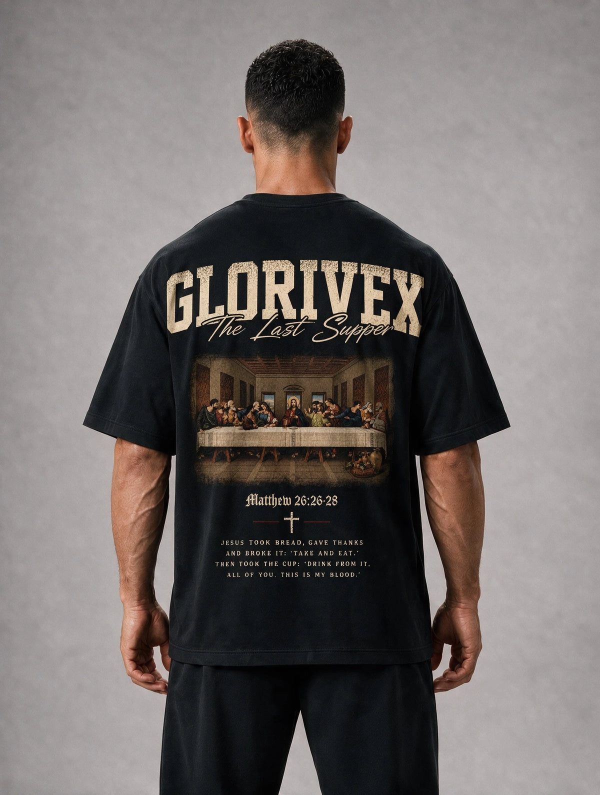 The Last Supper Tee