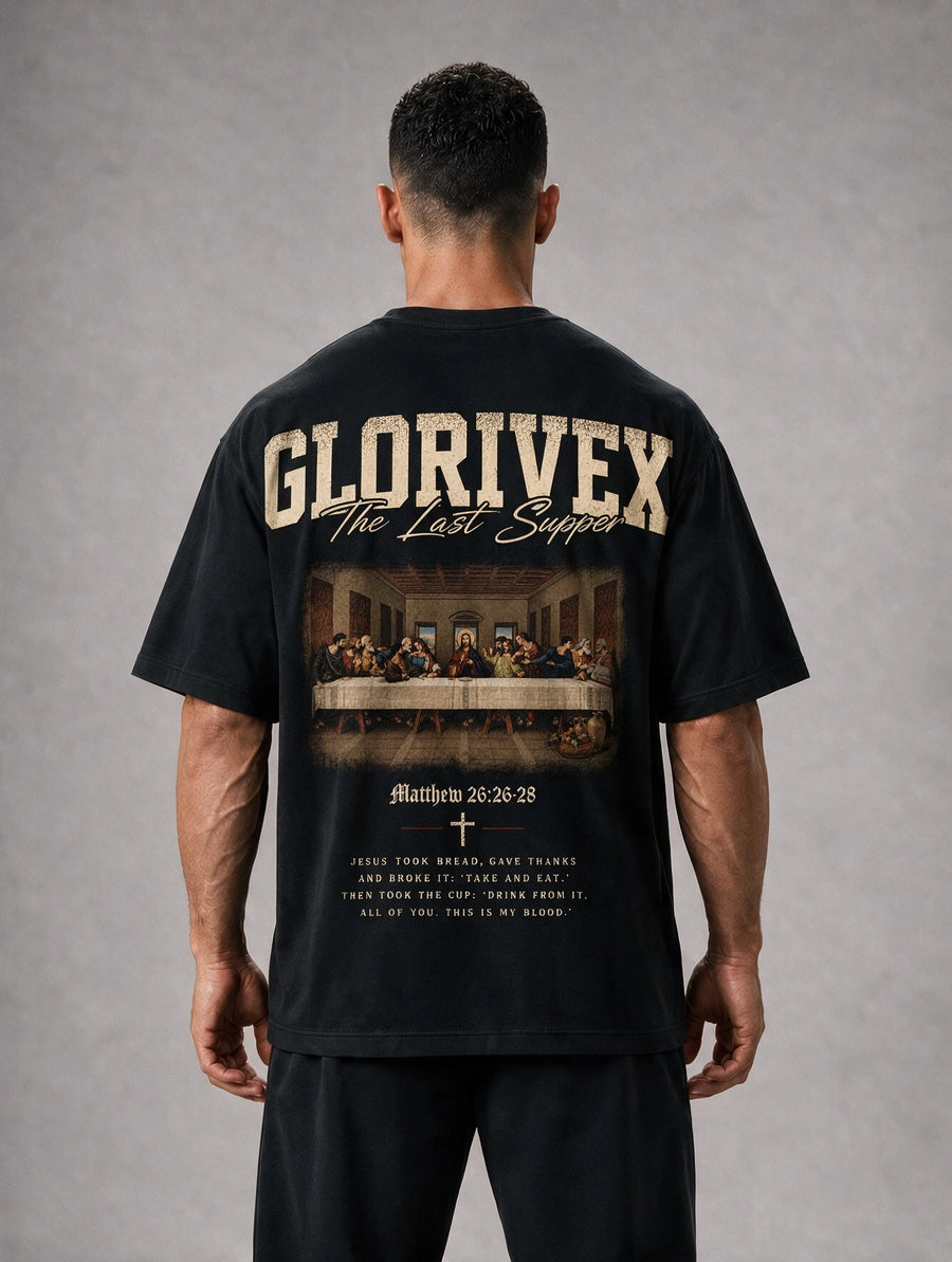 The Last Supper Tee
