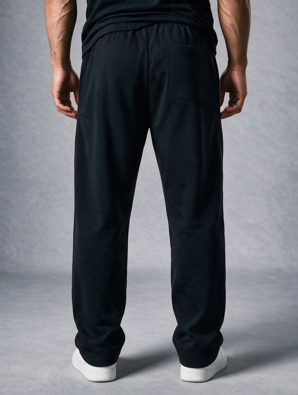 Icon Straight Leg Sweatpants