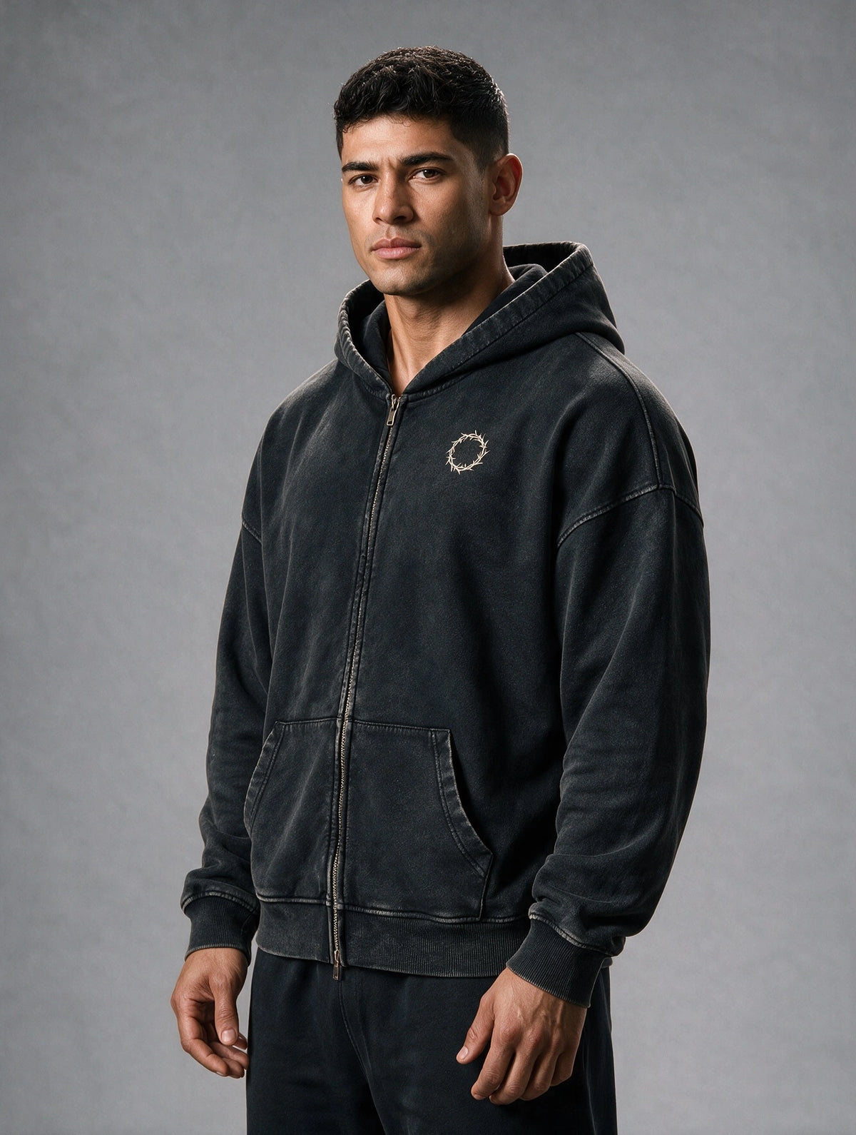 John 14:6 Heavyweight Hoodie