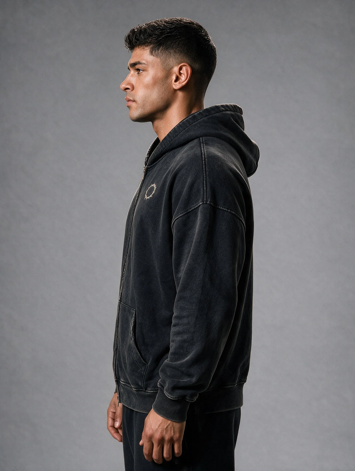 John 14:6 Heavyweight Hoodie