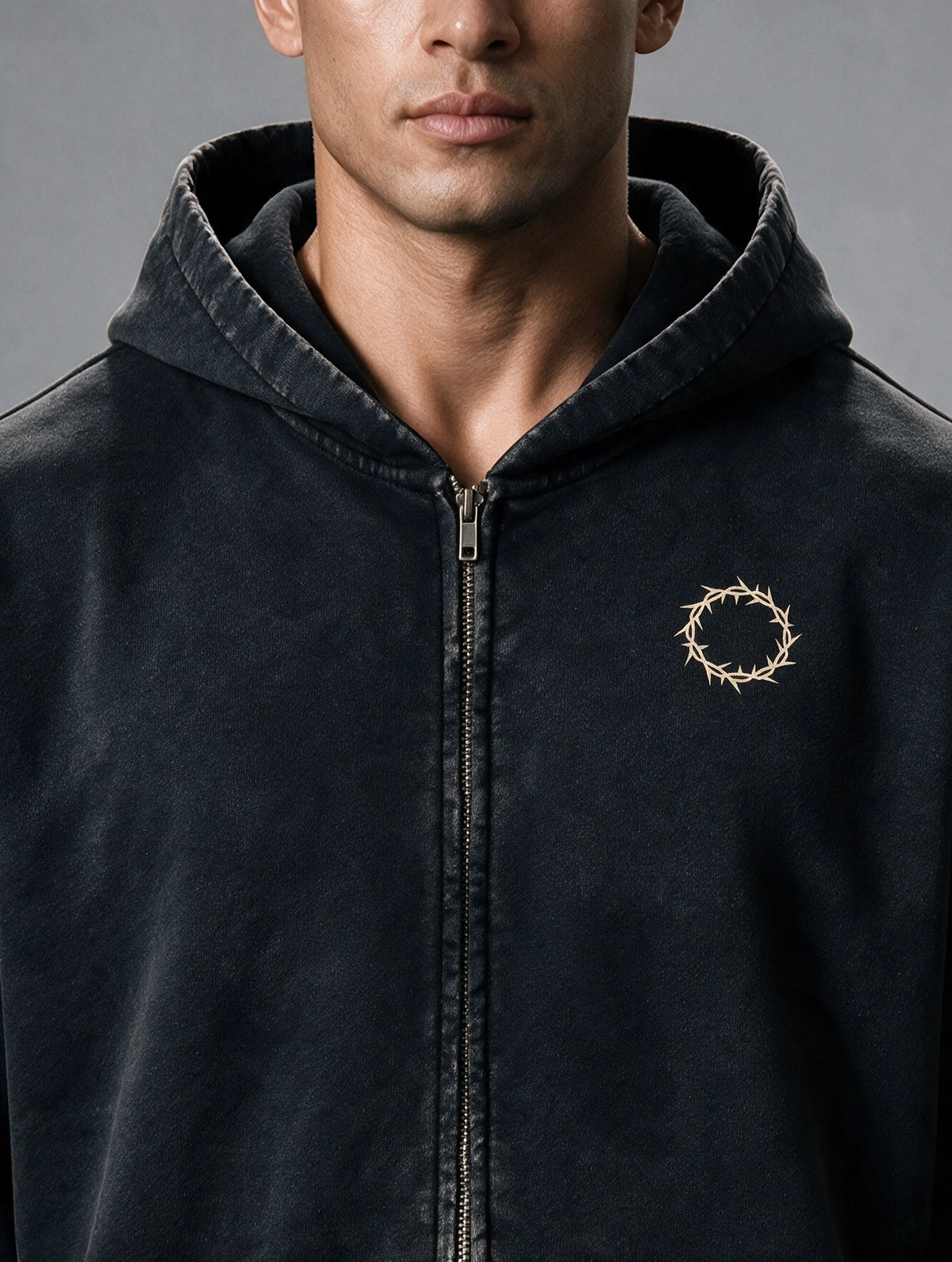 John 14:6 Heavyweight Hoodie