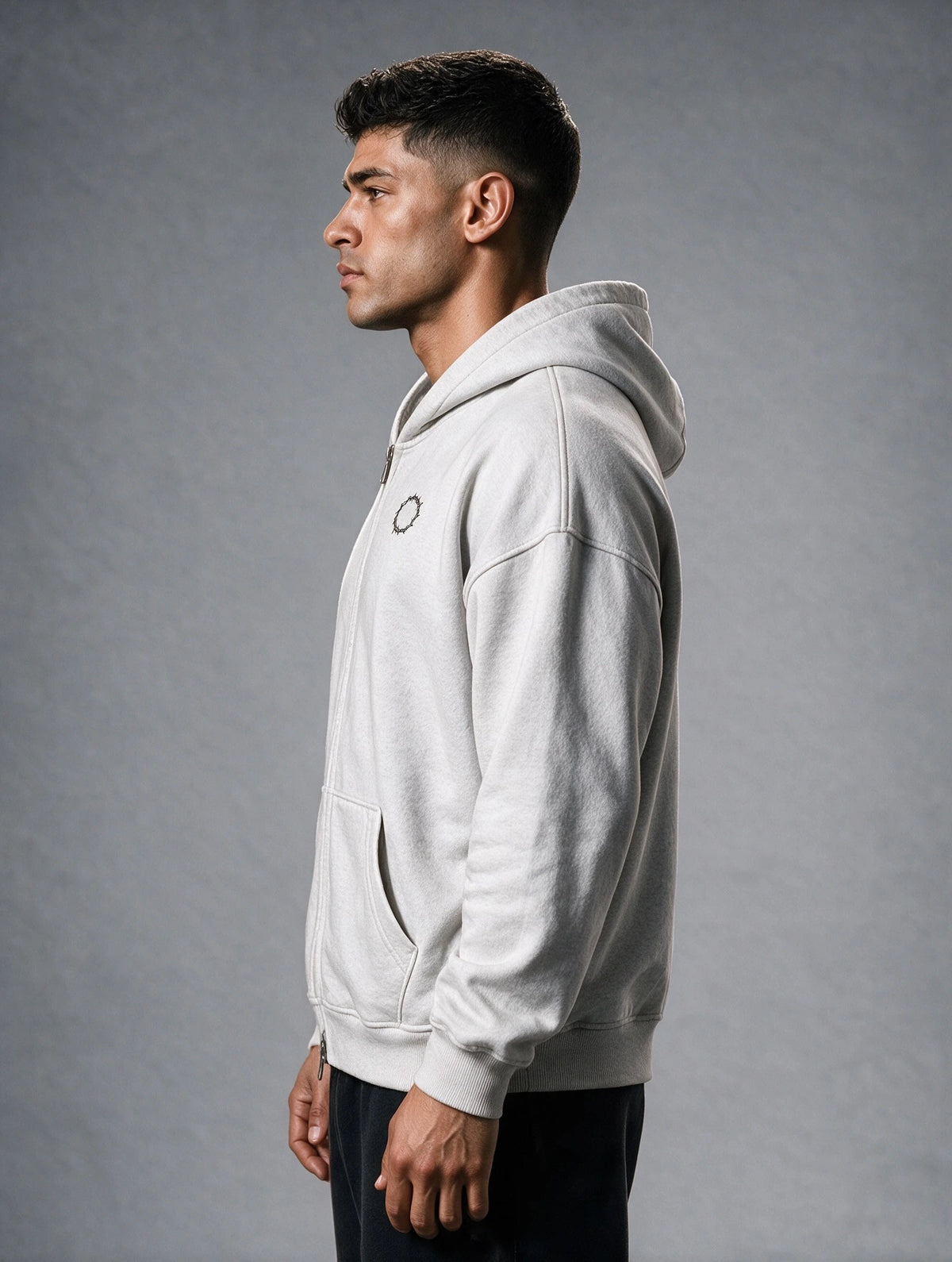 Sacred Heart Heavyweight Hoodie